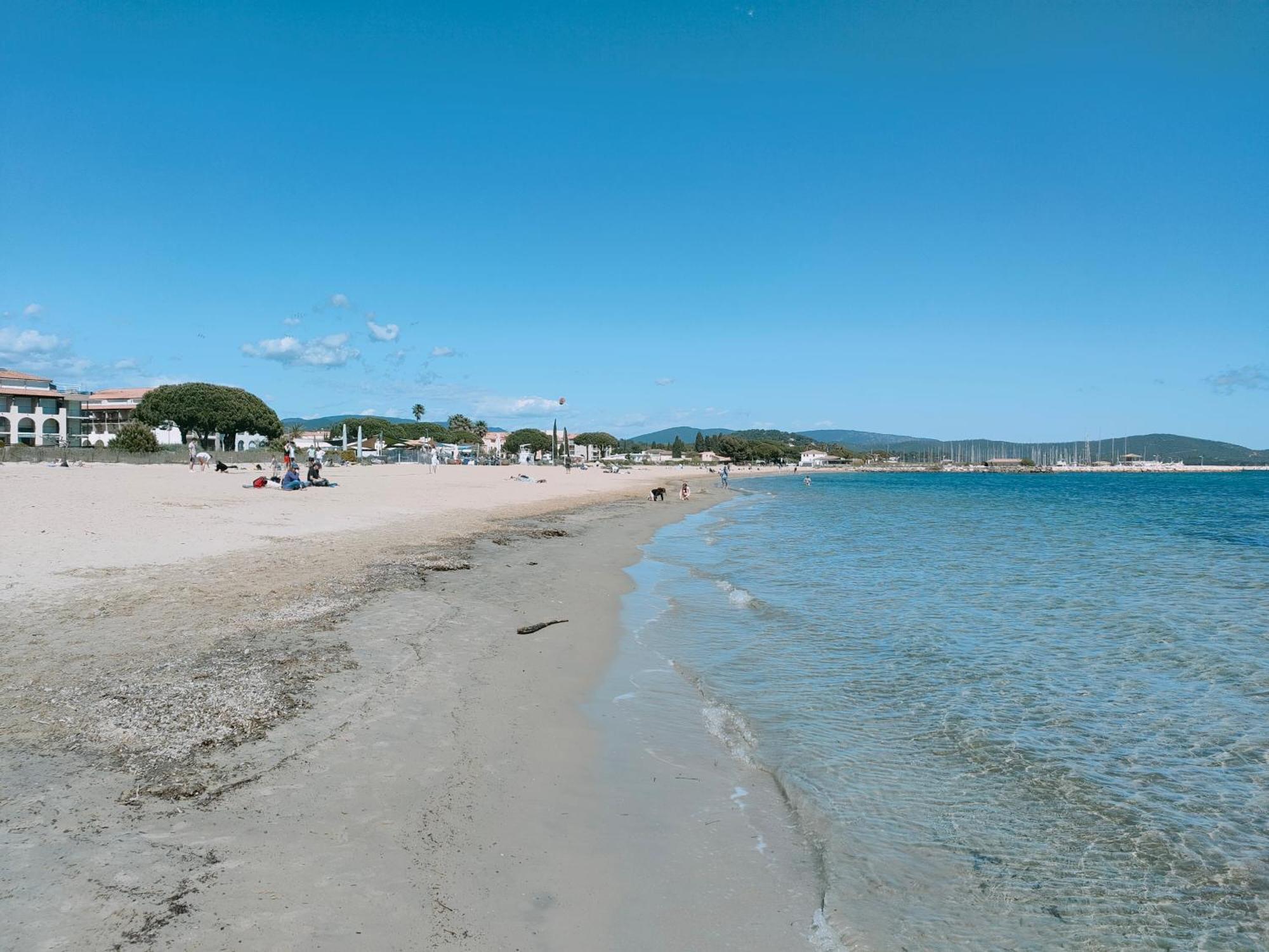 Apartamento Vue D'or Les Pieds Dans L'eau La Londe-les-Maures