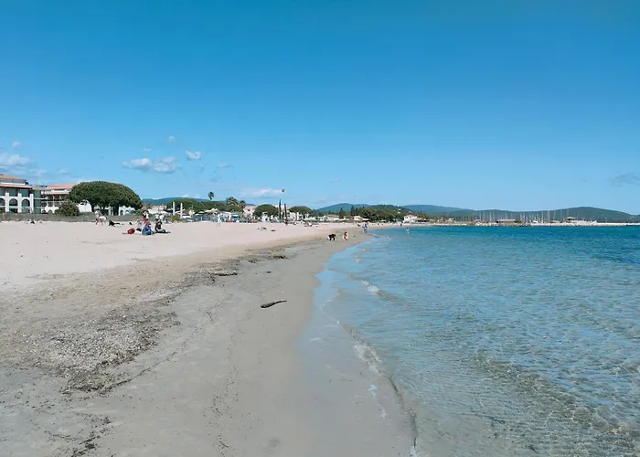 Appartement Vue D\'Or Les Pieds Dans L\'Eau